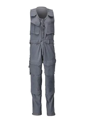 Mascot 22069 Overtrekbroek Stretch Waterafstotend Customized