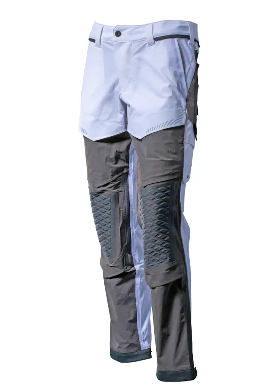 Mascot Customized Broek met Kniezakken, Stretch, Lichtgewicht 22079-605
