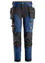 Snickers Workwear 6775 AllroundWork, 4-Way Stretch Dames Werkbroek Met Afneembare Holsterzakken miniatuur