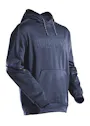 Mascot 22186-608 Fleece Capuchontrui met Mascot-Logo Regular Fit Customized miniatuur