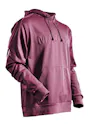 Mascot 22186-608 Fleece Capuchontrui met Mascot-Logo Regular Fit Customized miniatuur