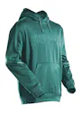 Mascot 22186-608 Fleece Capuchontrui met Mascot-Logo Regular Fit Customized miniatuur