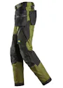 Snickers Workwear FlexiWork, Werkbroek+ met Holsterzakken 6902 miniatuur
