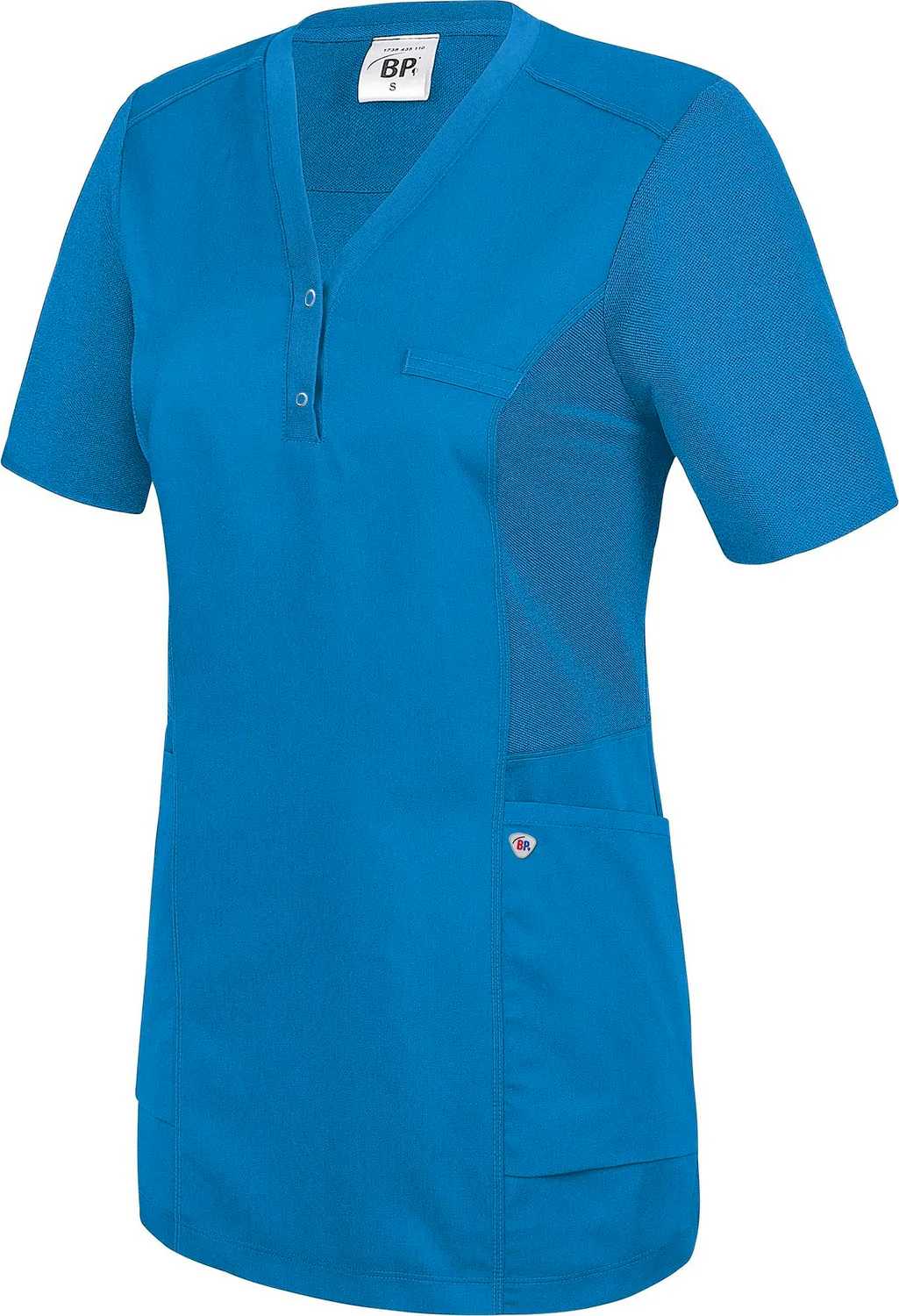 Azuurblauw