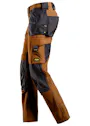 Snickers Workwear Full Stretch Werkbroek met Holsterzakken 6271 miniatuur