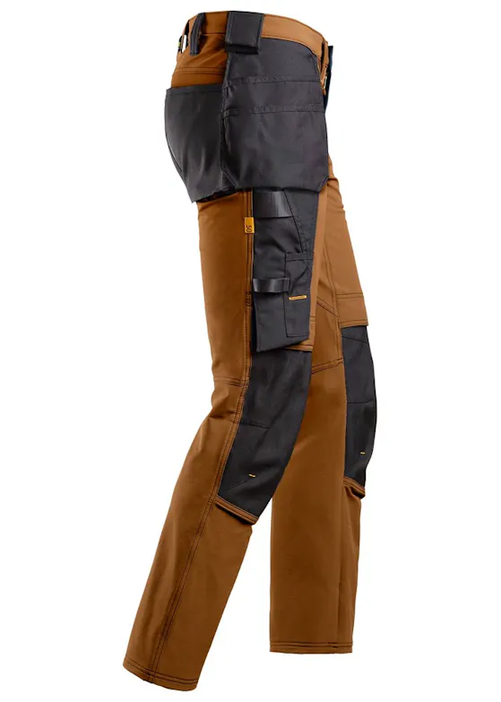 Snickers Workwear Full Stretch Werkbroek met Holsterzakken 6271