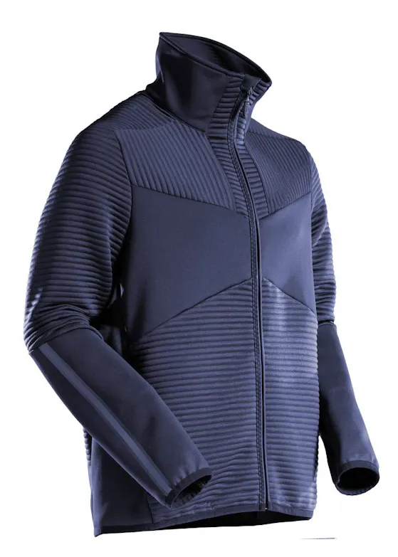 Mascot 450342 Fleecetrui Rits Verwarmd Regular Fit Customized