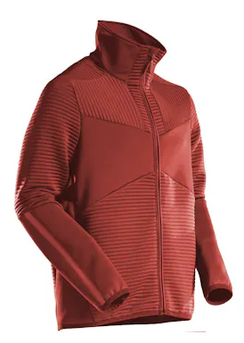 Mascot 450342 Fleecetrui Rits Verwarmd Regular Fit Customized