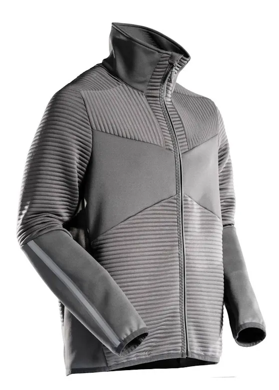 Mascot 450342 Fleecetrui Rits Verwarmd Regular Fit Customized