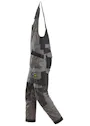 Snickers Workwear Stretch One-Piece 6012 Werkbroek Holsterzakken miniatuur