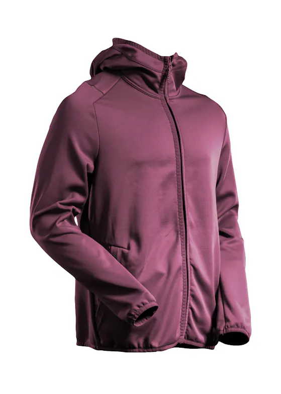 Mascot 22586-608 Fleecetrui Capuchon Rits Waterafstotend Customized