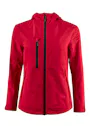 Printer Shell Jassen Hiker Dames miniatuur