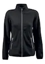 Printer Fleece Jacket Rocket Dames miniatuur