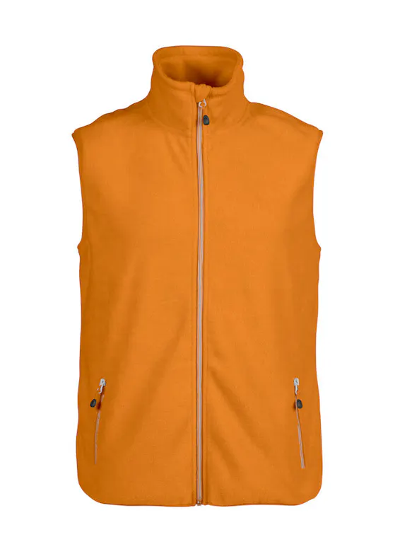 Printer 2261506 Fleece Vest Sideflip Regular Fit