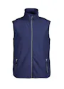 Printer 2261506 Fleece Vest Sideflip Regular Fit miniatuur
