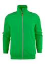 Printer Javelin RSX 2262054 Sweatjacket Regular Fit miniatuur