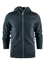 Printer Layback 2262056 Hooded Jacket Regular Fit miniatuur