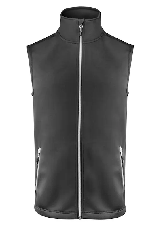 Printer Powerslide 2262072 Bodywarmer Stretch Regular Fit