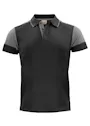 Printer Prime 2265025 Poloshirt Piqué Bicolor Regular Fit Dames miniatuur