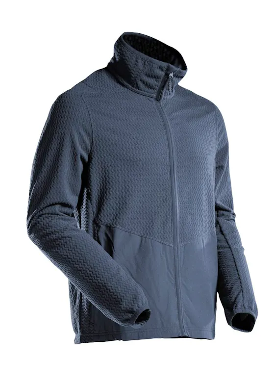 Mascot 22803-639 Trui Microfleece Verwarmd Rits Regular Fit Customized