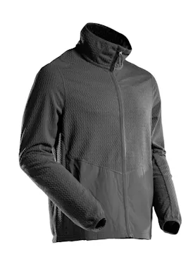 Mascot 22803-639 Trui Microfleece Verwarmd Rits Regular Fit Customized