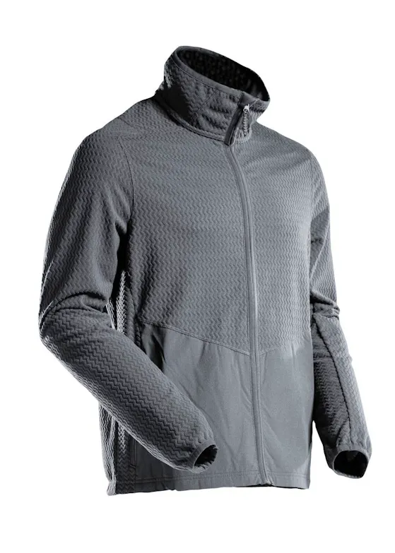 Mascot 22803-639 Trui Microfleece Verwarmd Rits Regular Fit Customized