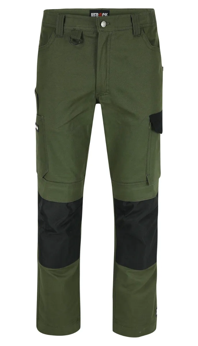 Donker Kaki/Zwart_8381