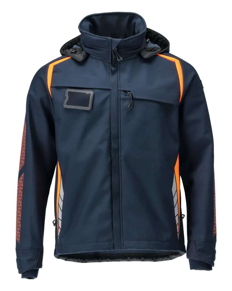 Marine/Oranje