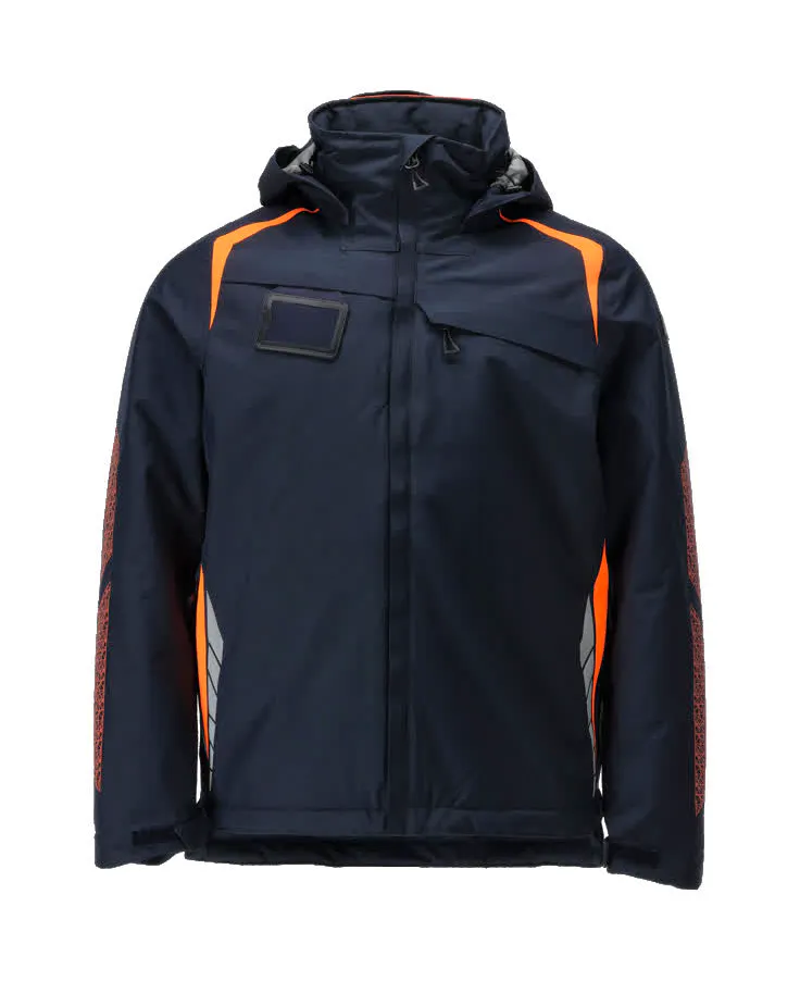 Marine/Oranje
