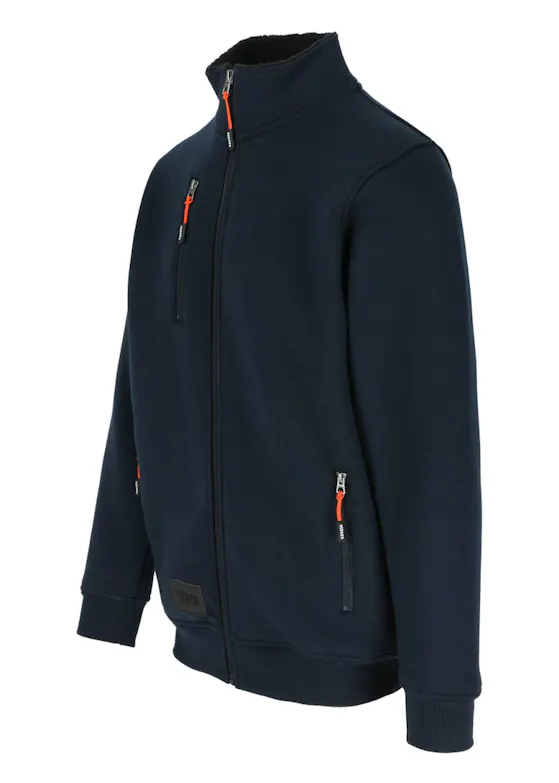 Herock Otar 23MSW2301 Sweater Kraag Verwarmd Regular Fit