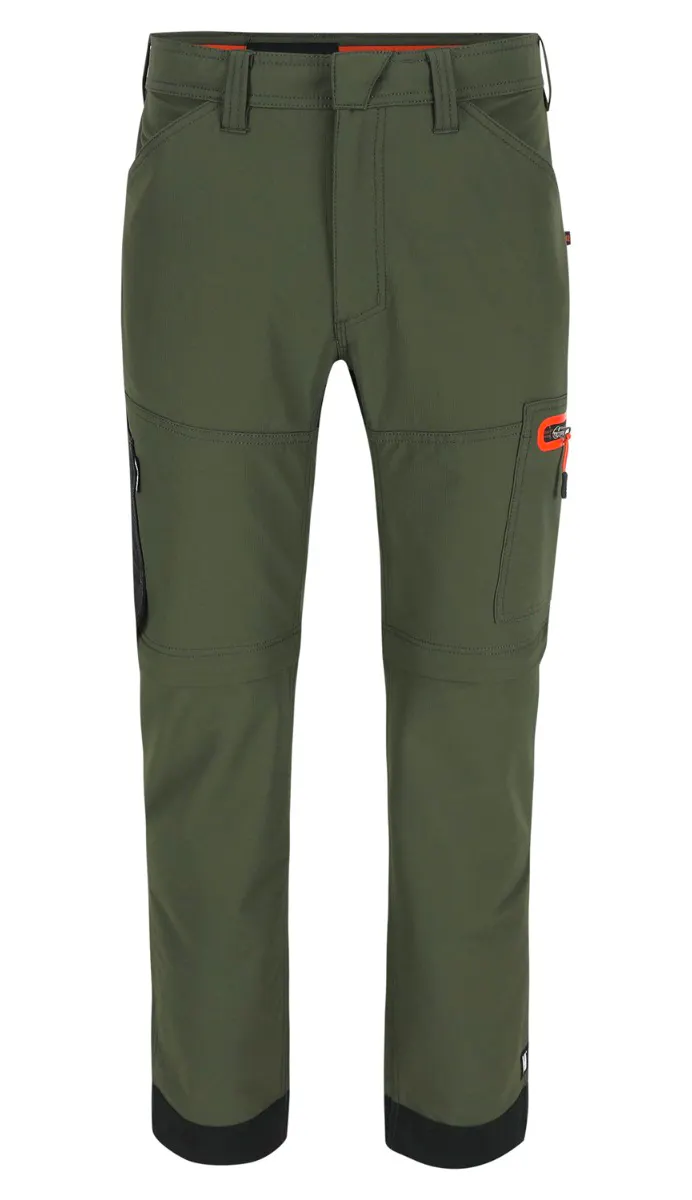 Donker Kaki/Zwart_8381