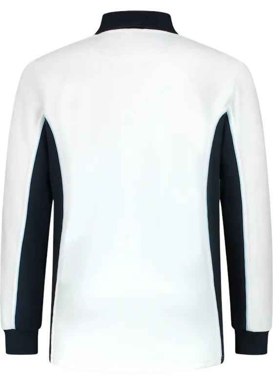 WorkMan Bi-Colour 2401 Polosweater Chestpocket