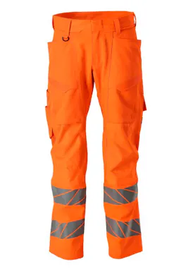 Mascot Accelerate Safe Broek Met Kniezakken 24579-236