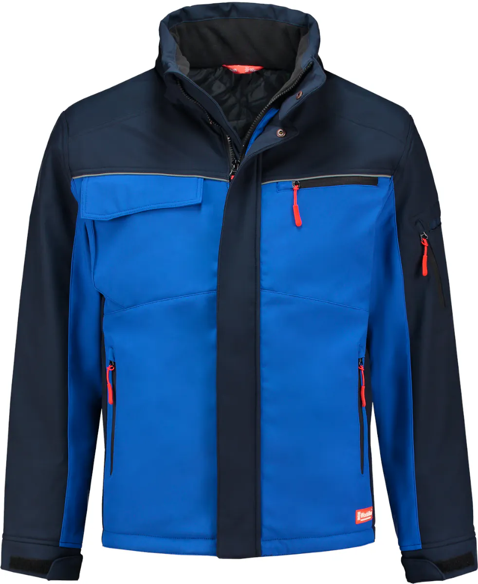 Koningsblauw/marineblauw