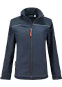 WorkMan Softshell jacket Summer Ladies miniatuur