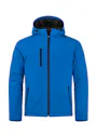 Clique Padded Hoody Softshell miniatuur