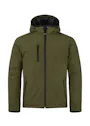 Clique Padded Hoody Softshell miniatuur
