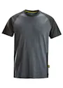 Snickers Workwear 2550 T-Shirt Two-Coloured Regular Fit miniatuur