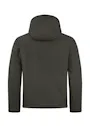 Clique Padded Hoody Softshell miniatuur