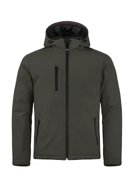 Clique Padded Hoody Softshell