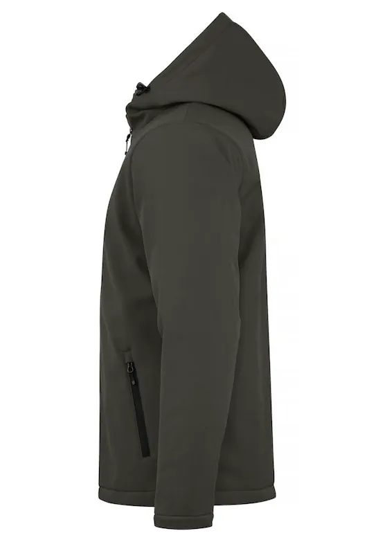 Clique Padded Hoody Softshell