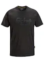 Snickers Workwear 2590 T-Shirt Logo Regular Fit miniatuur