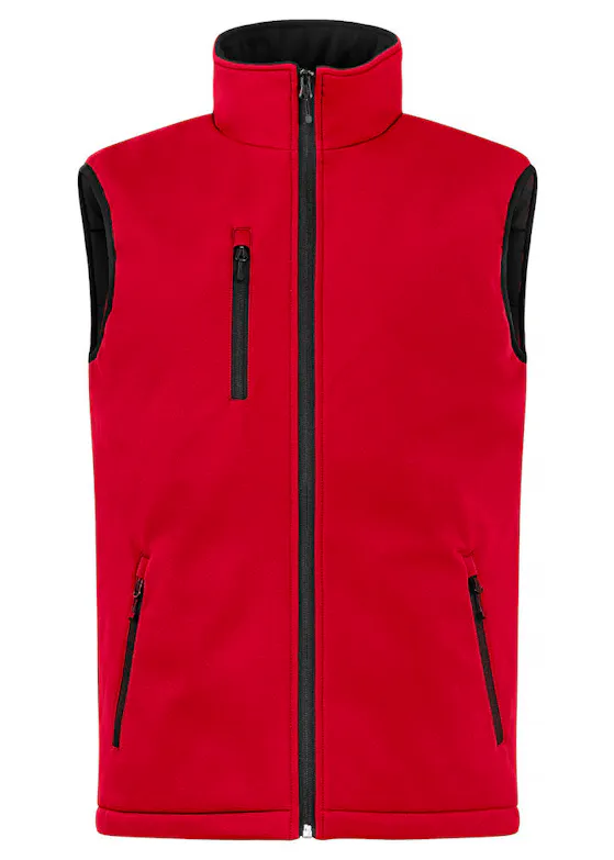 Clique 020958 Padded Softshell Vest Regular Fit