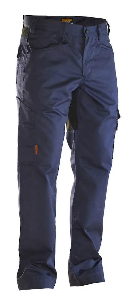 6799-Navy/Zwart
