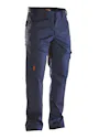 Jobman 2317 Service Trousers Stretch miniatuur