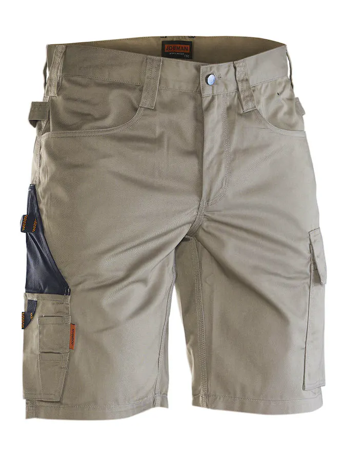 1499-Khaki/Zwart
