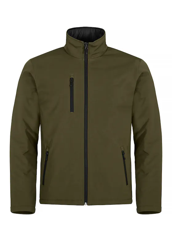 Clique Padded Softshell