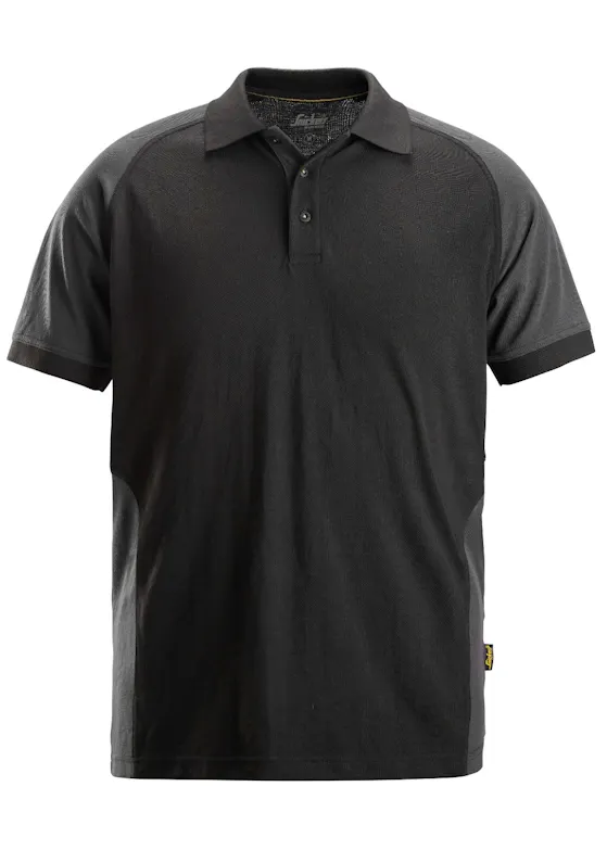Snickers Workwear 2750 Poloshirt Tweekleurig Regular Fit