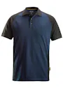 Snickers Workwear 2750 Poloshirt Tweekleurig Regular Fit miniatuur