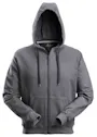 Snickers Workwear Classic 2801 Hoodie Zip Verwarmd miniatuur